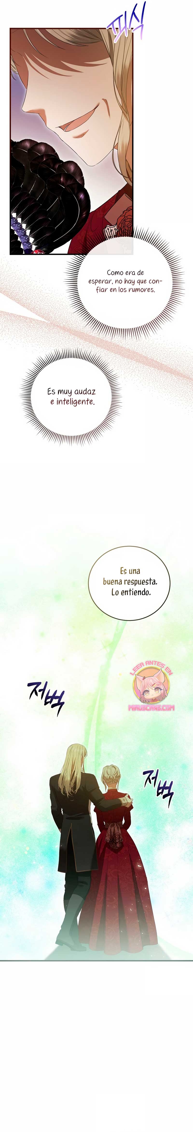 Peony: Vi un futuro con el Gran Duque asesino Capítulo 62 - Página 9