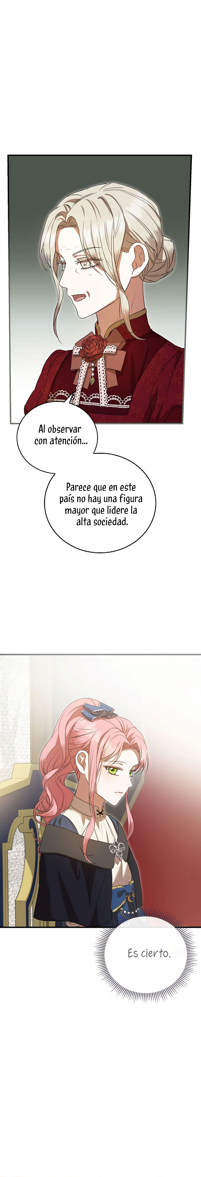 Peony: Vi un futuro con el Gran Duque asesino Capítulo 63 - Página 17