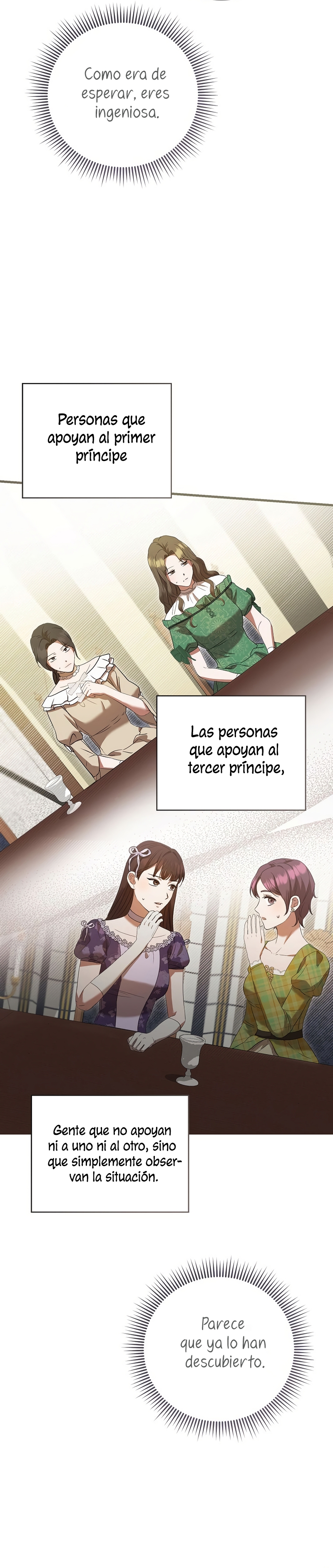 Peony: Vi un futuro con el Gran Duque asesino Capítulo 63 - Página 20