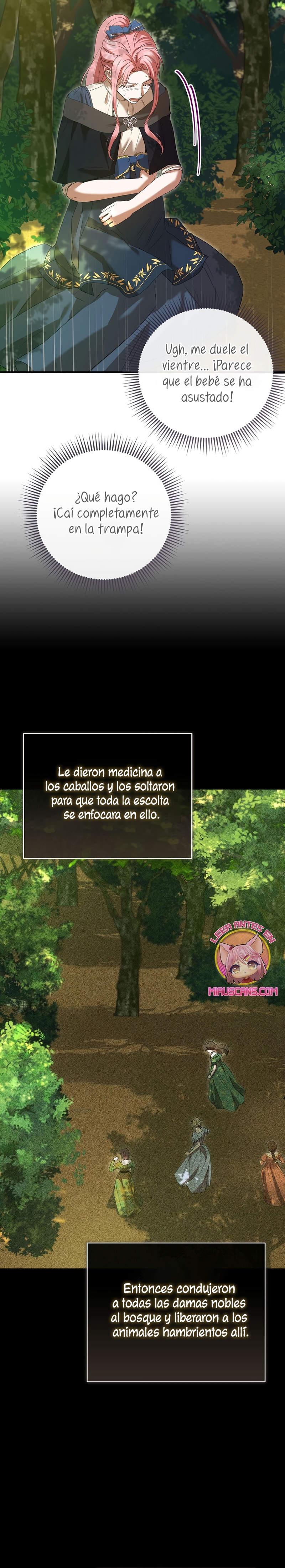 Peony: Vi un futuro con el Gran Duque asesino Capítulo 63 - Página 36