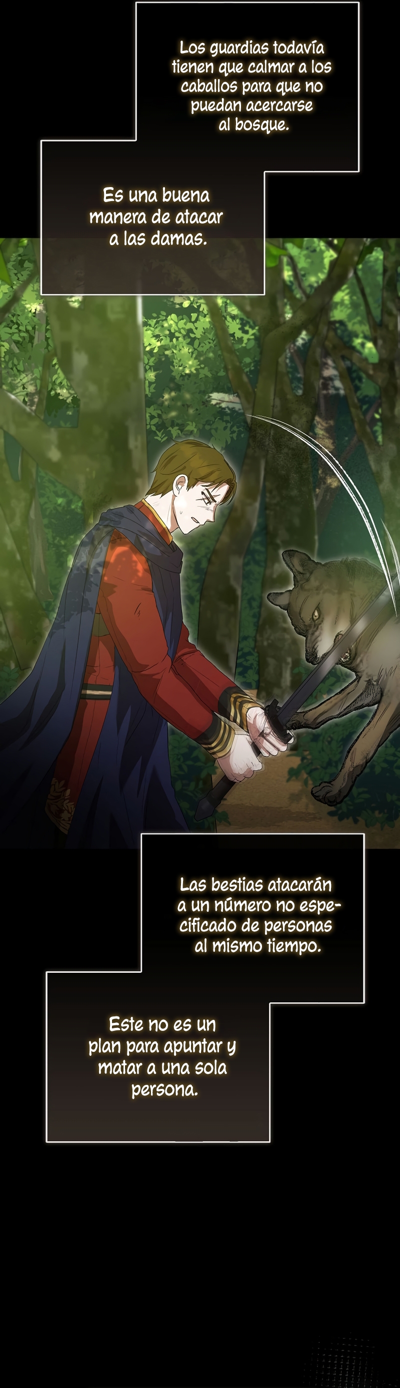 Peony: Vi un futuro con el Gran Duque asesino Capítulo 63 - Página 37