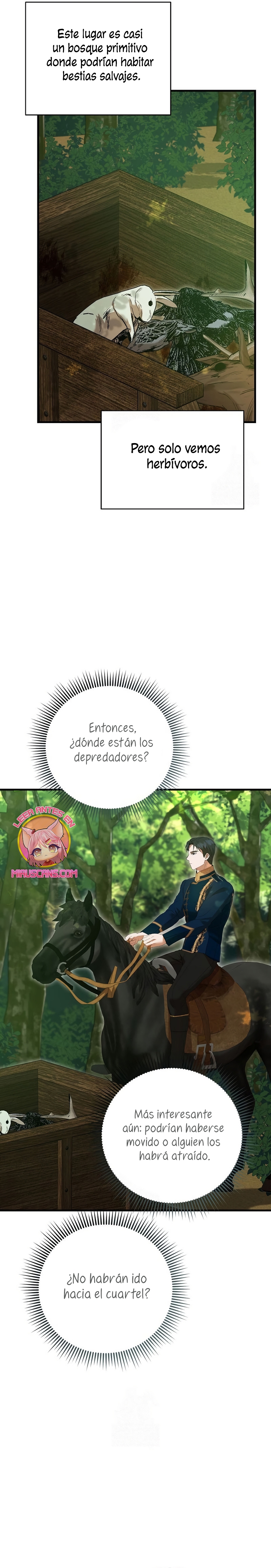 Peony: Vi un futuro con el Gran Duque asesino Capítulo 64 - Página 20