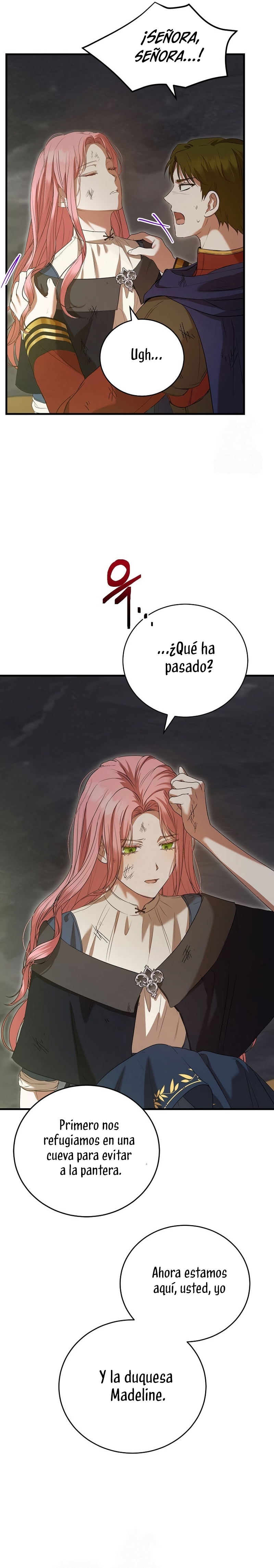 Peony: Vi un futuro con el Gran Duque asesino Capítulo 64 - Página 28