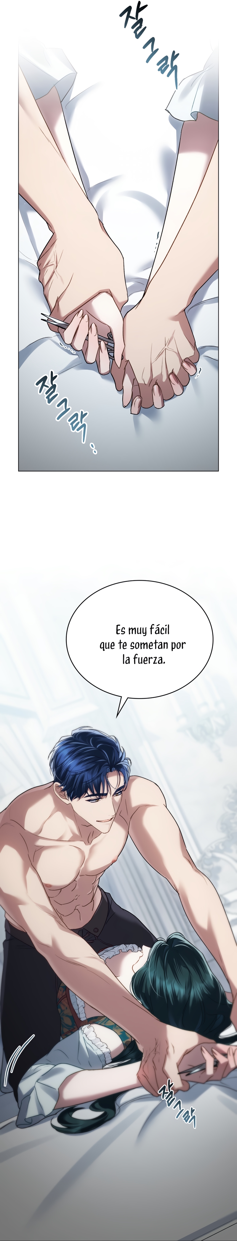 Alta sociedad Capítulo 21 - Página 17