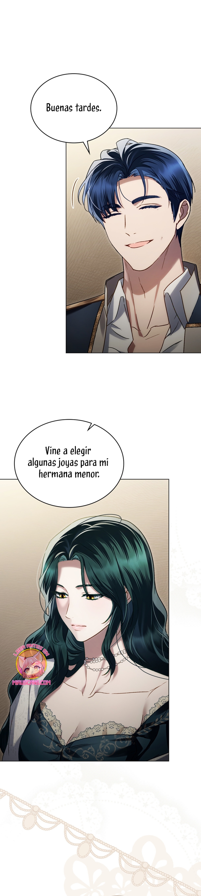 Alta sociedad Capítulo 24 - Página 27