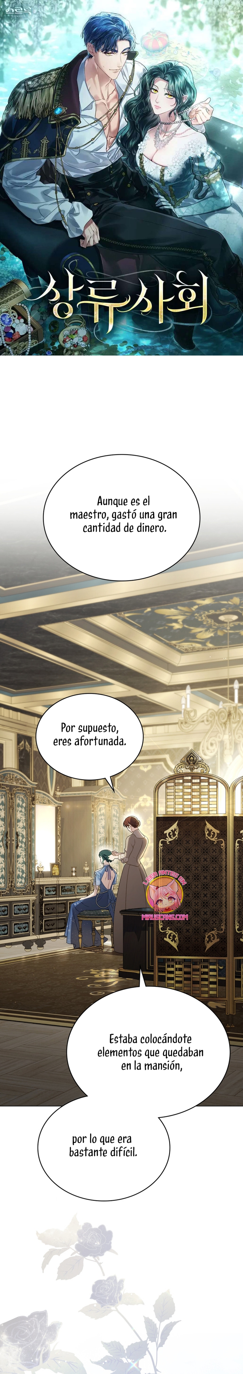 Alta sociedad Capítulo 26 - Página 2