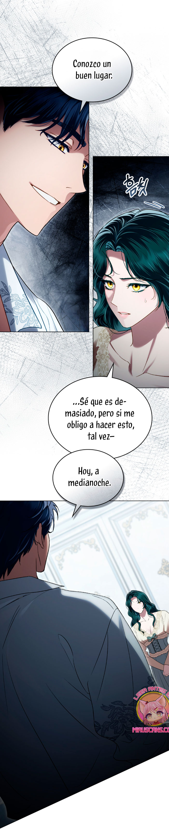 Alta sociedad Capítulo 31 - Página 22