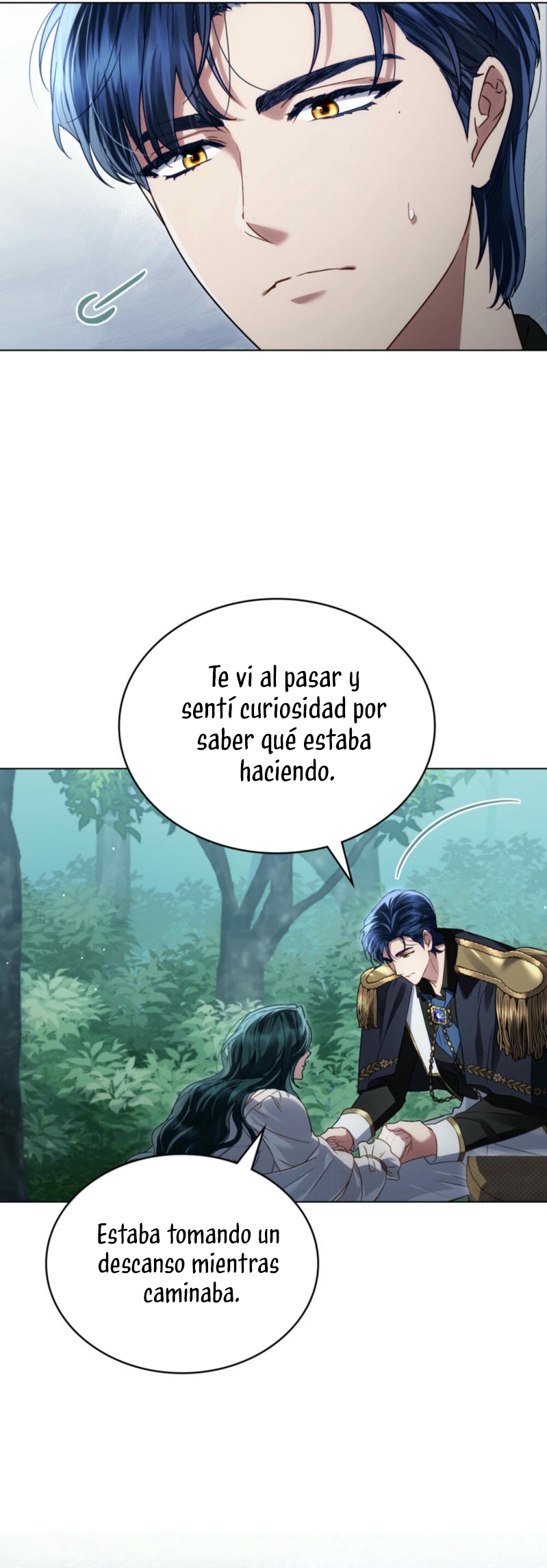 Alta sociedad Capítulo 39 - Página 8