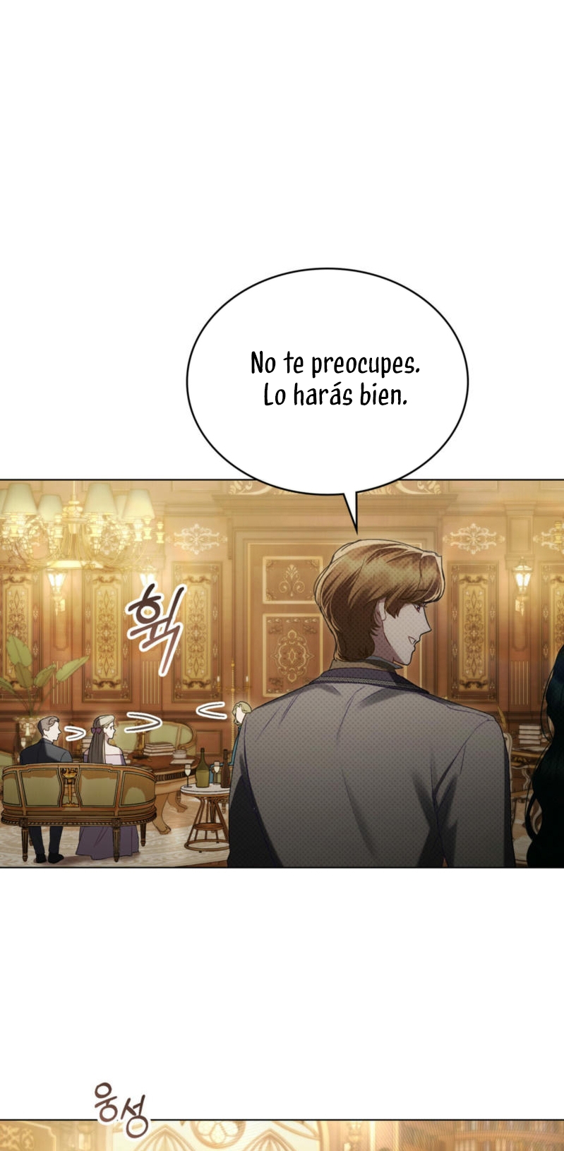 Alta sociedad Capítulo 44 - Página 16