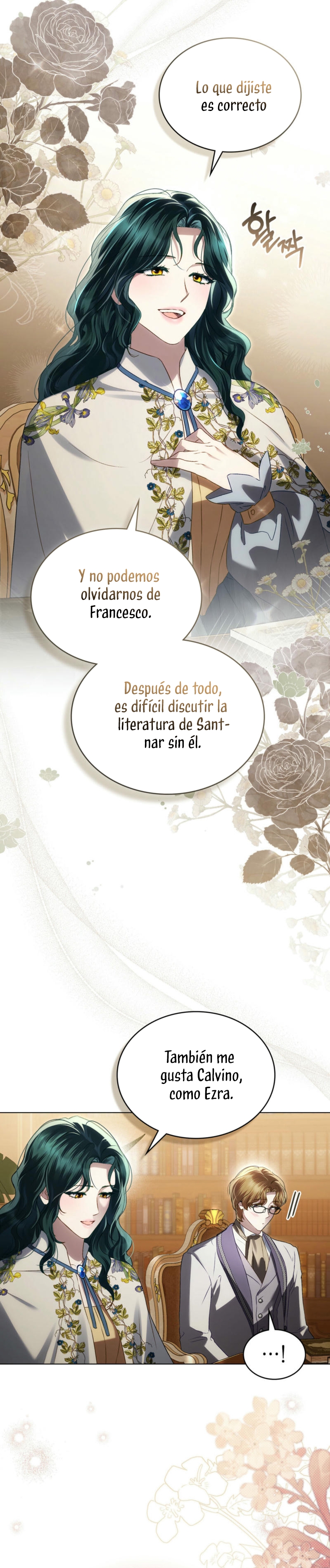 Alta sociedad Capítulo 44 - Página 27