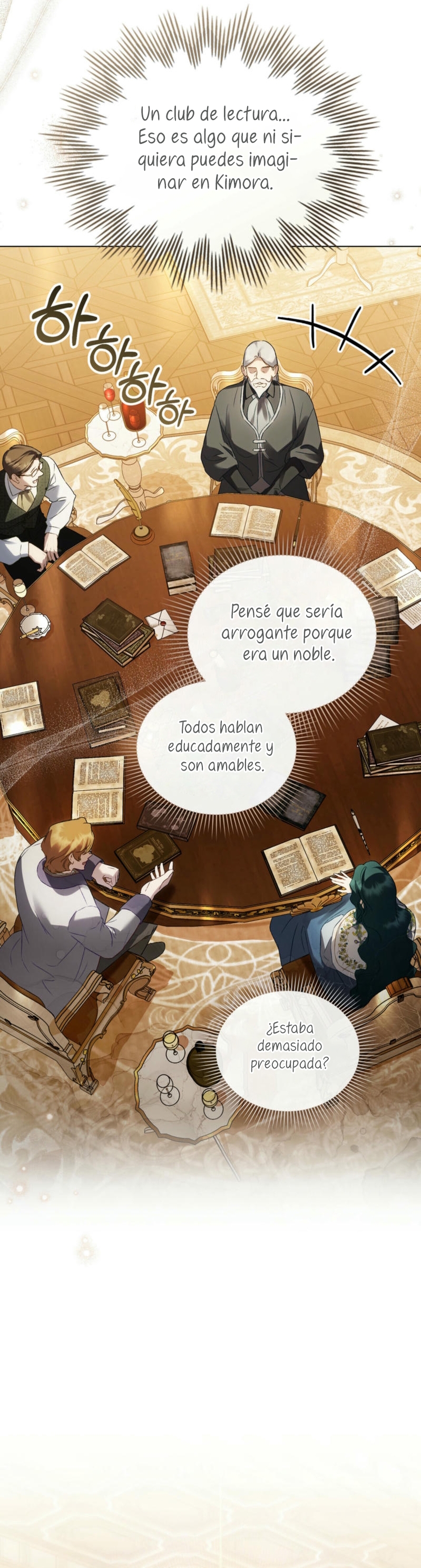 Alta sociedad Capítulo 44 - Página 32