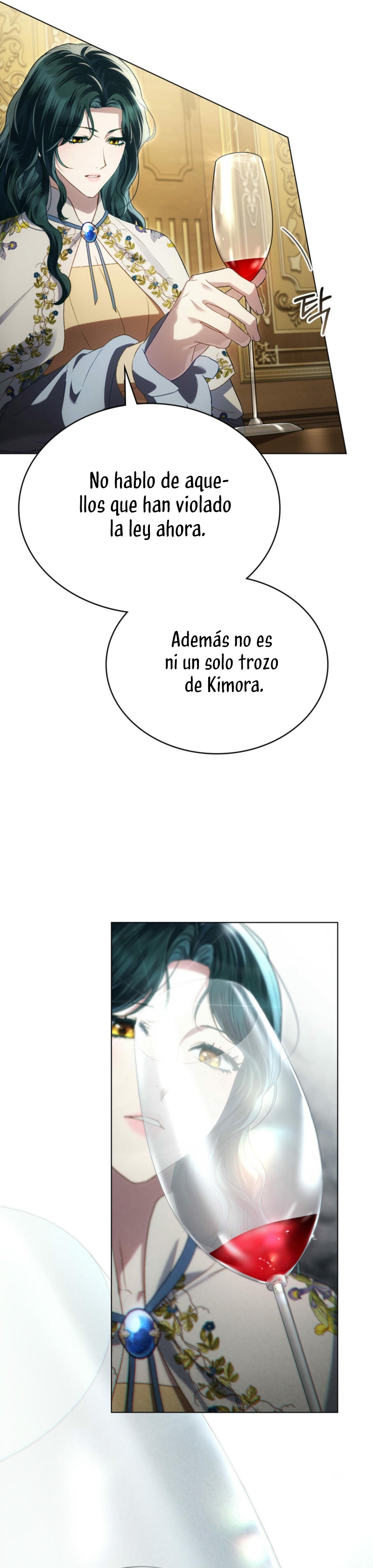 Alta sociedad Capítulo 45 - Página 12