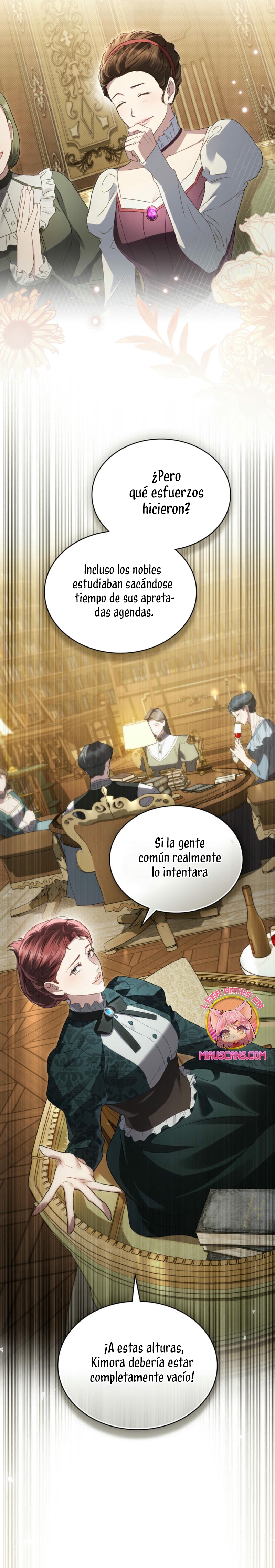 Alta sociedad Capítulo 45 - Página 18