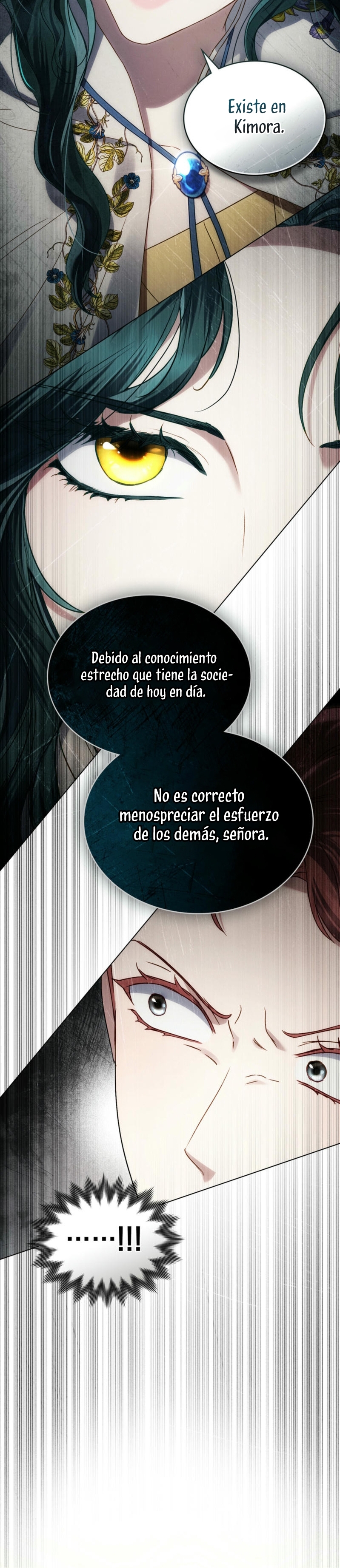 Alta sociedad Capítulo 45 - Página 21
