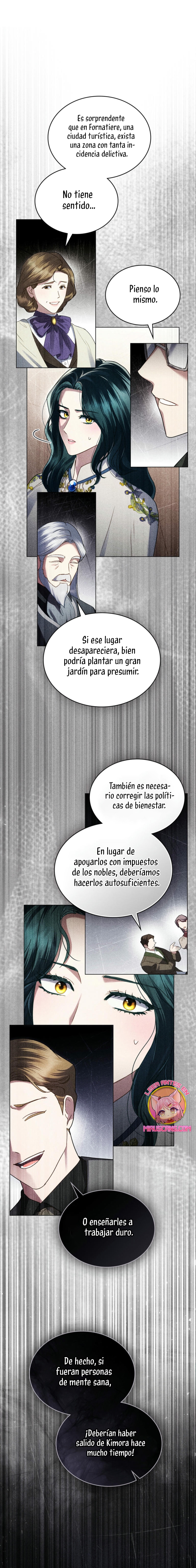 Alta sociedad Capítulo 45 - Página 3