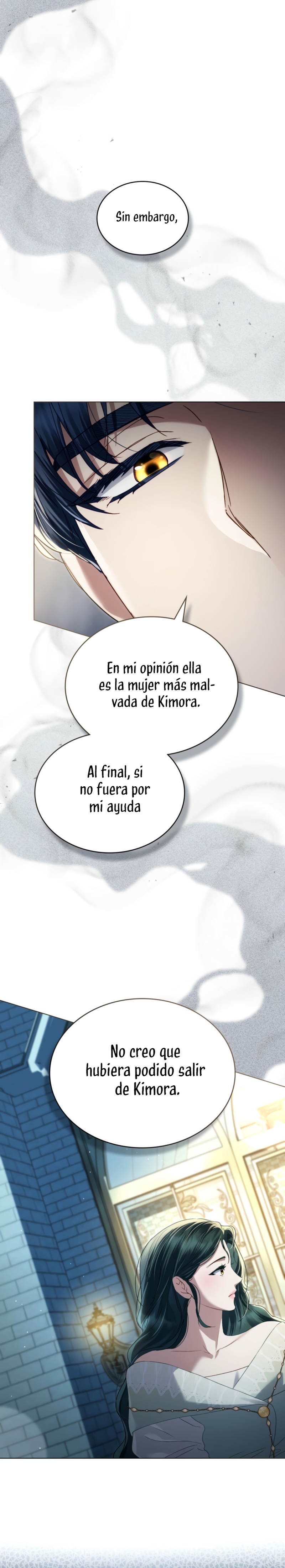 Alta sociedad Capítulo 50 - Página 34