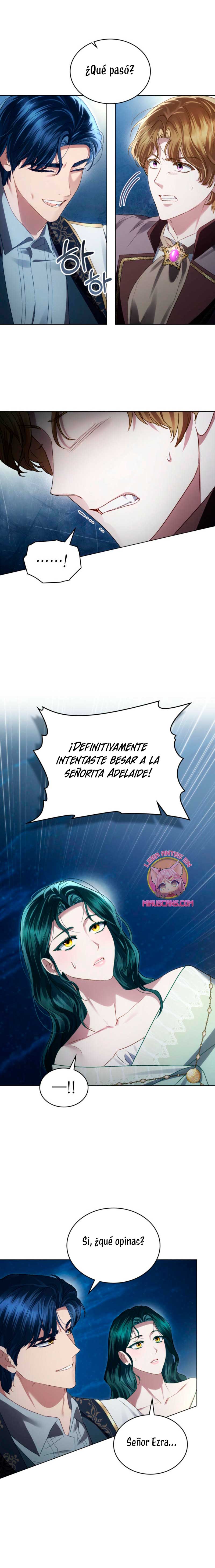 Alta sociedad Capítulo 51 - Página 15