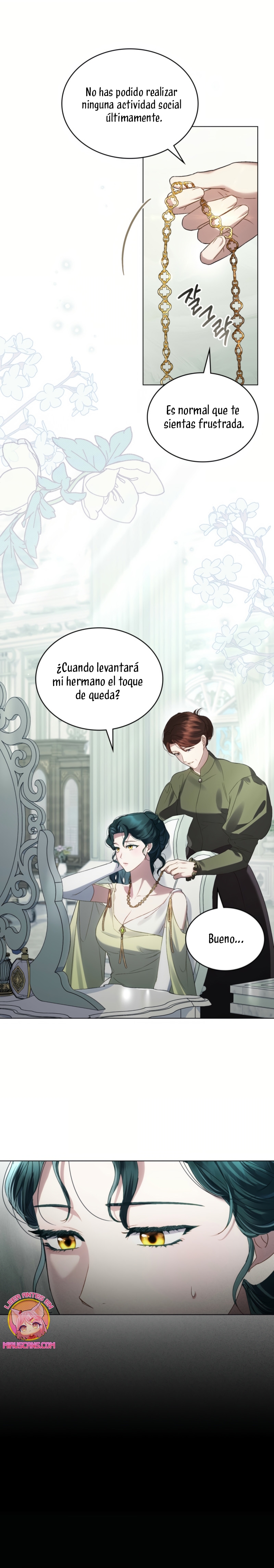 Alta sociedad Capítulo 52 - Página 7