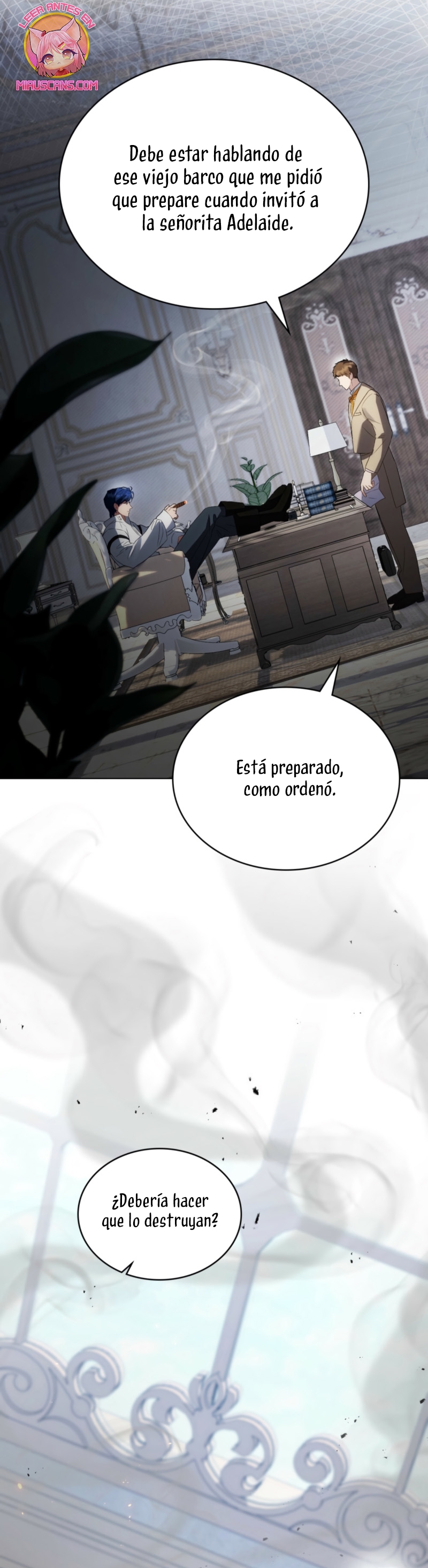 Alta sociedad Capítulo 53 - Página 12