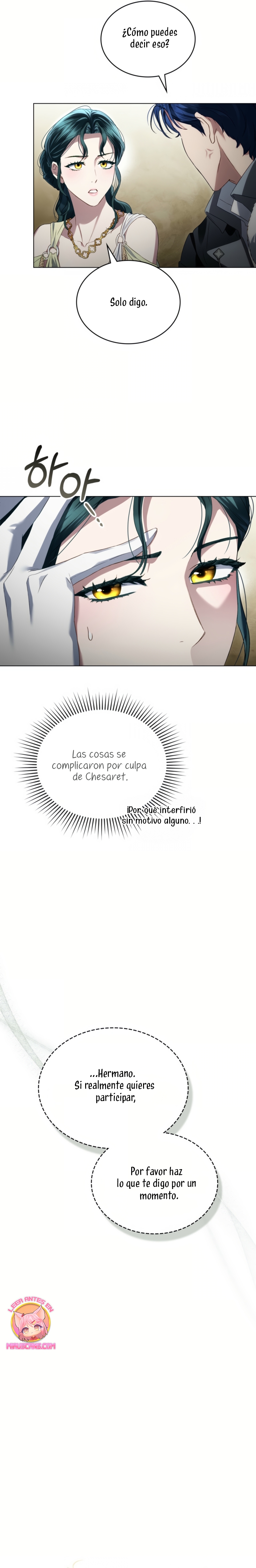 Alta sociedad Capítulo 54 - Página 13