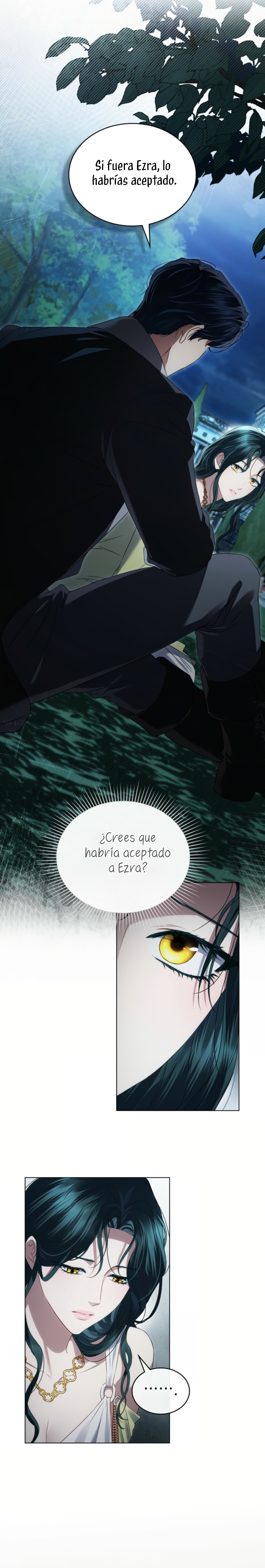 Alta sociedad Capítulo 56 - Página 11