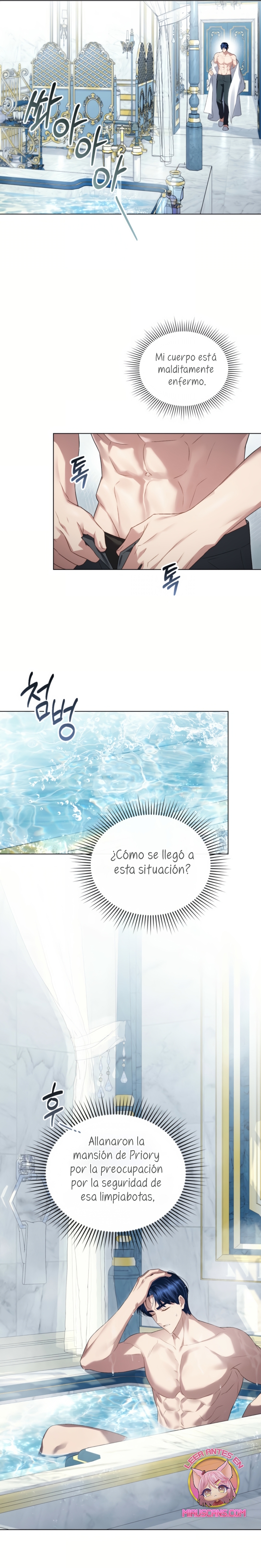 Alta sociedad Capítulo 56 - Página 22