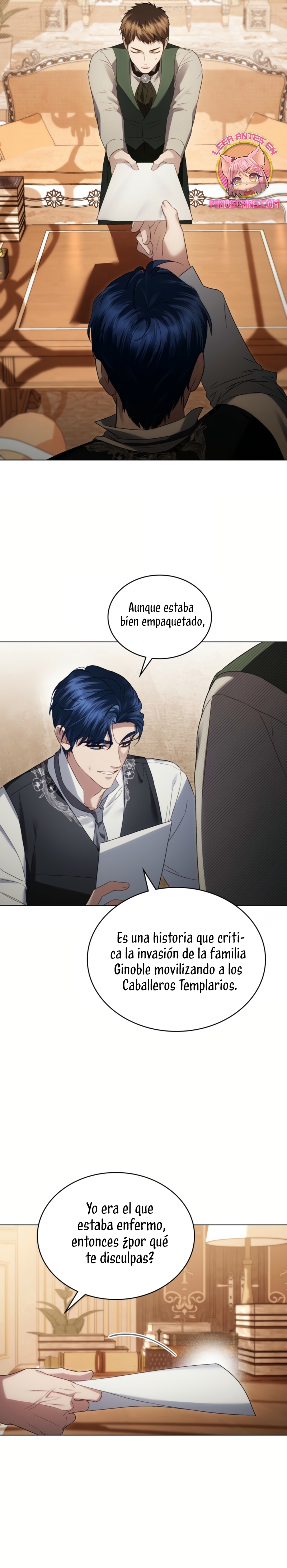 Alta sociedad Capítulo 56 - Página 27