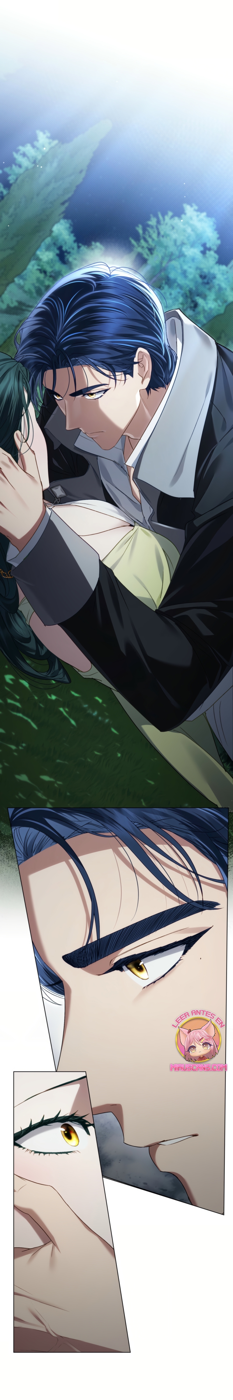 Alta sociedad Capítulo 56 - Página 3