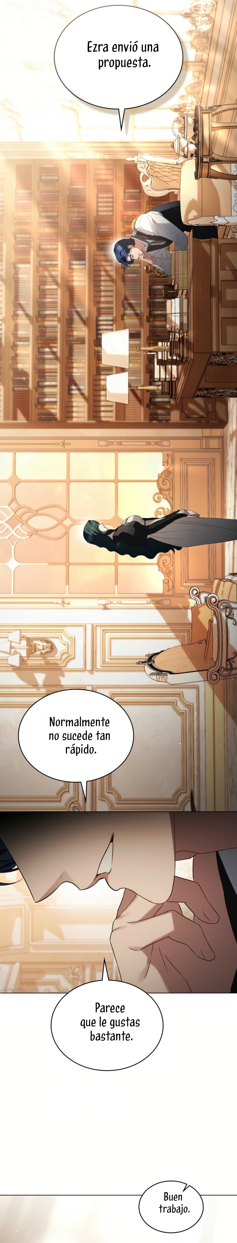 Alta sociedad Capítulo 56 - Página 30