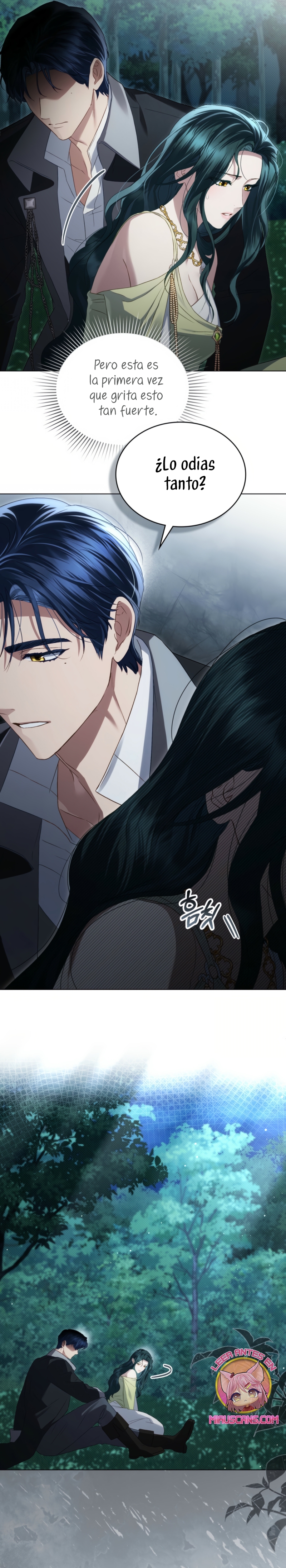 Alta sociedad Capítulo 56 - Página 9