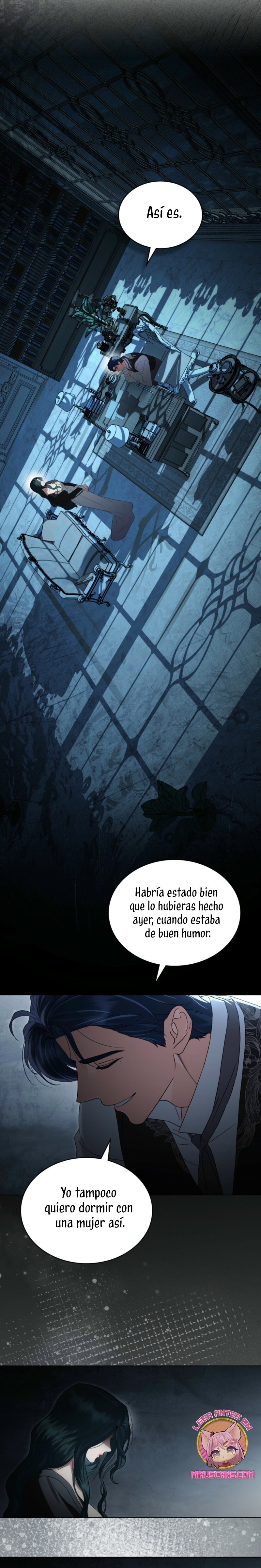 Alta sociedad Capítulo 57 - Página 12