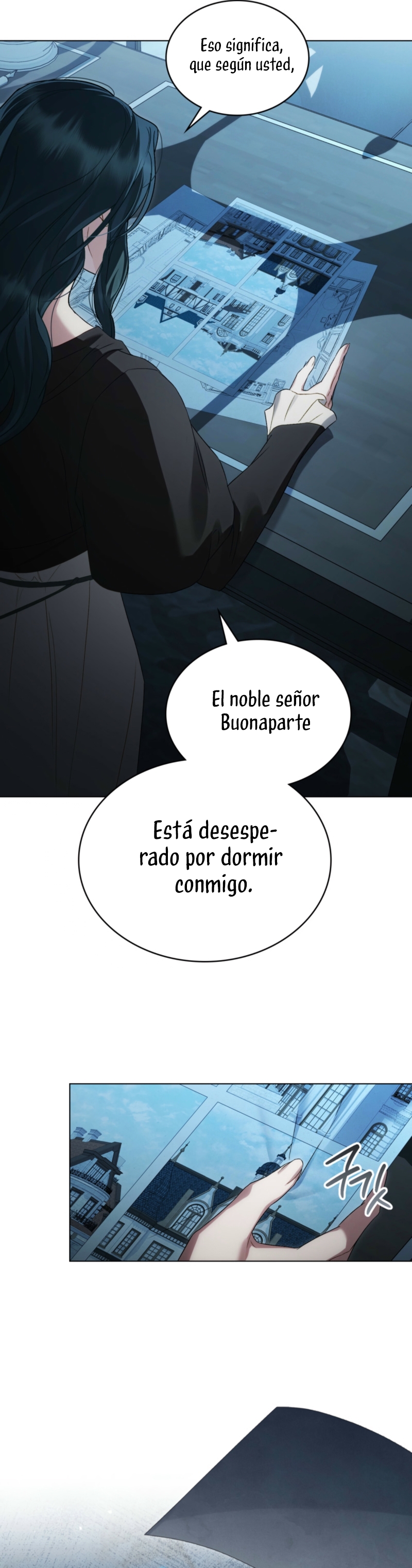 Alta sociedad Capítulo 57 - Página 14