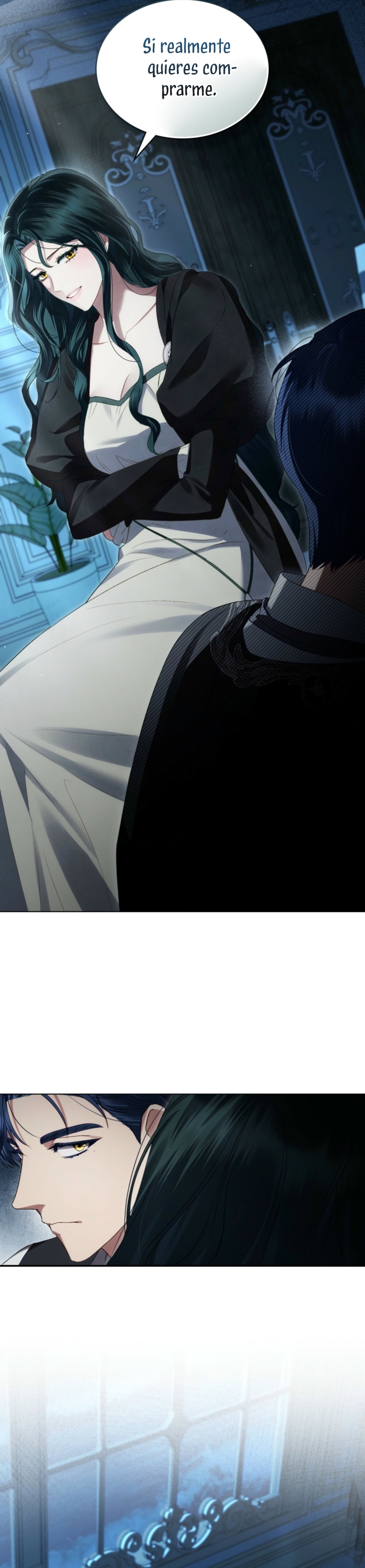 Alta sociedad Capítulo 57 - Página 17