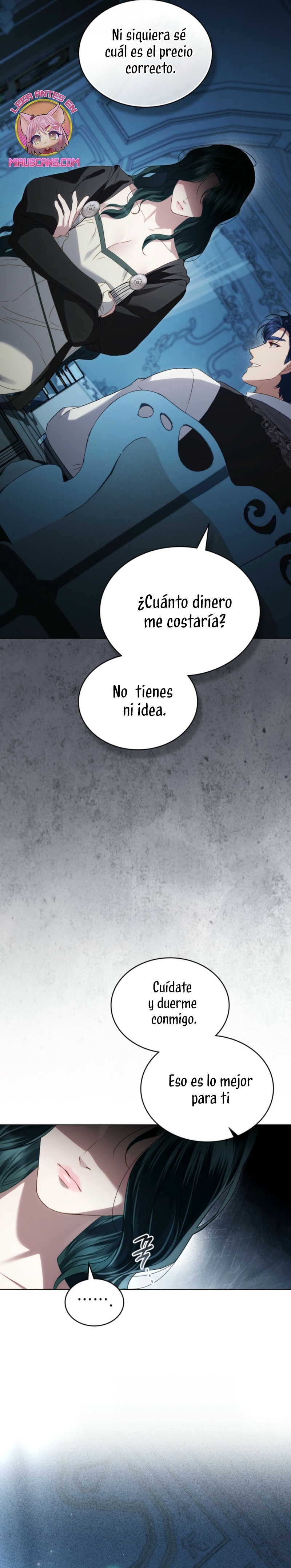 Alta sociedad Capítulo 57 - Página 19