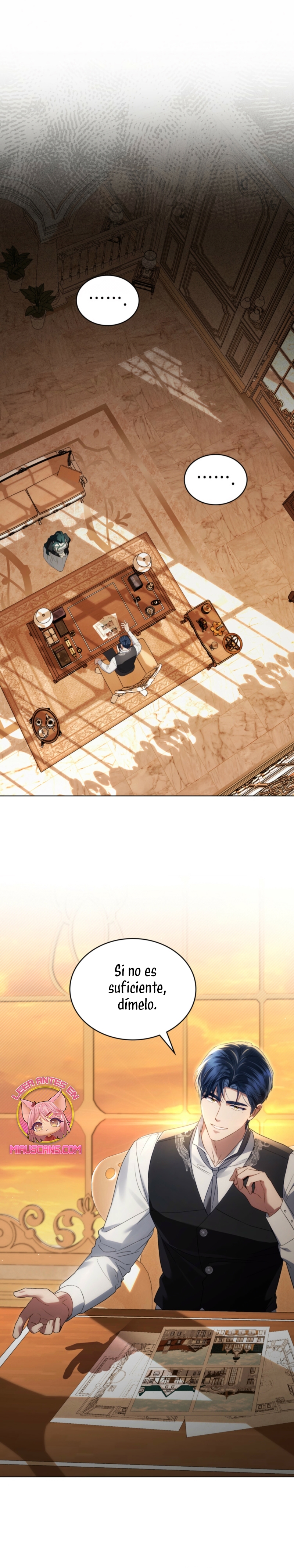 Alta sociedad Capítulo 57 - Página 3