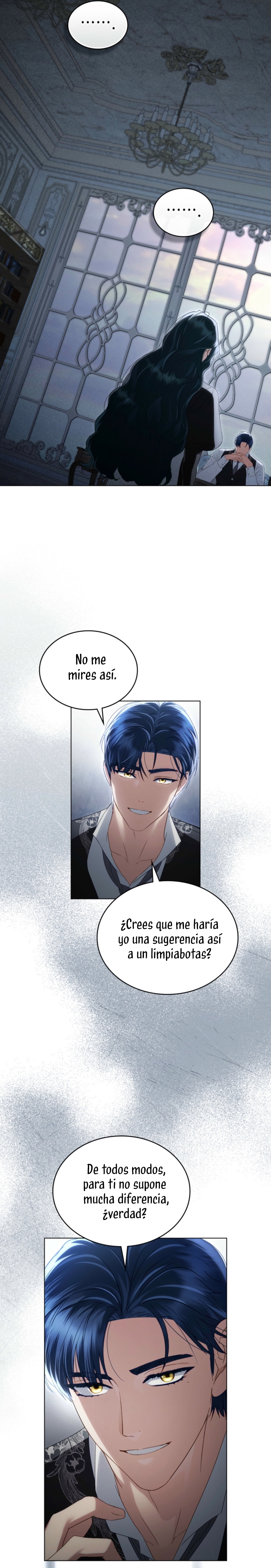 Alta sociedad Capítulo 57 - Página 8