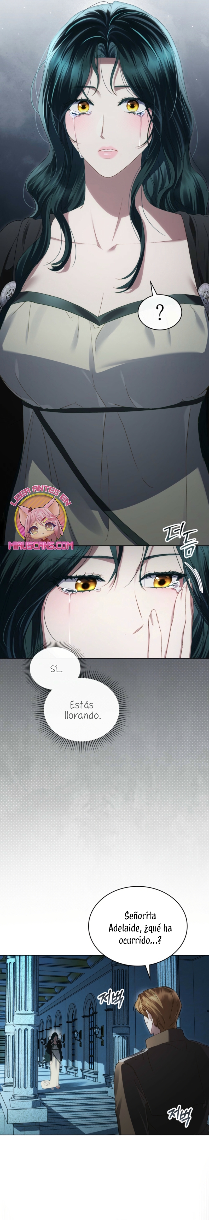 Alta sociedad Capítulo 58 - Página 20