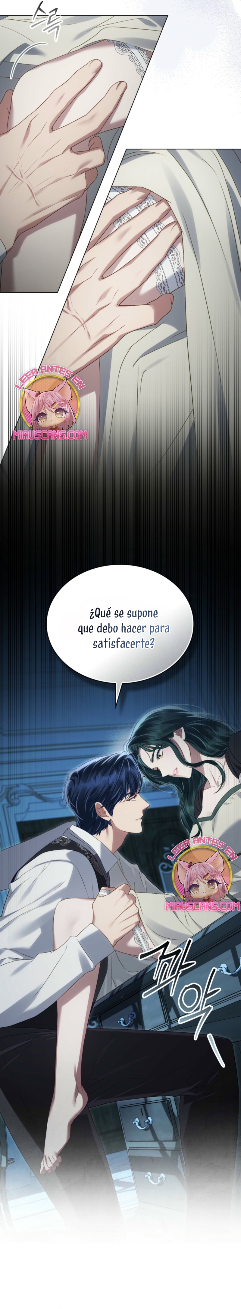 Alta sociedad Capítulo 58 - Página 6