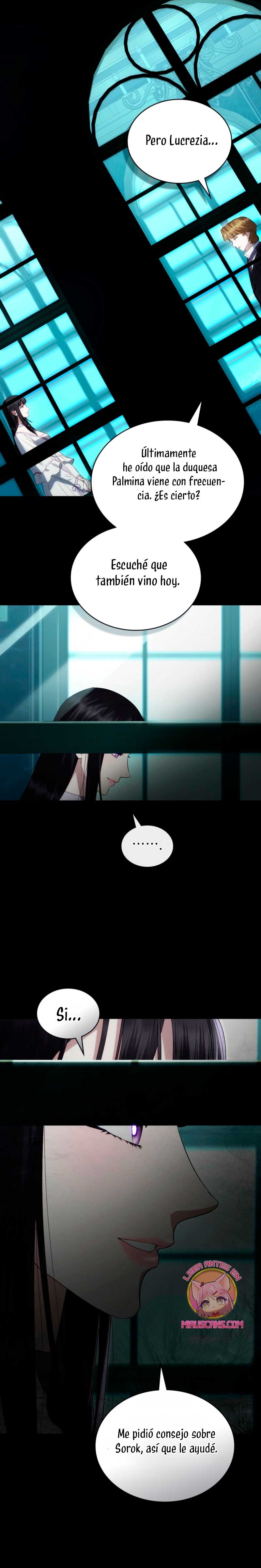 Alta sociedad Capítulo 59 - Página 10