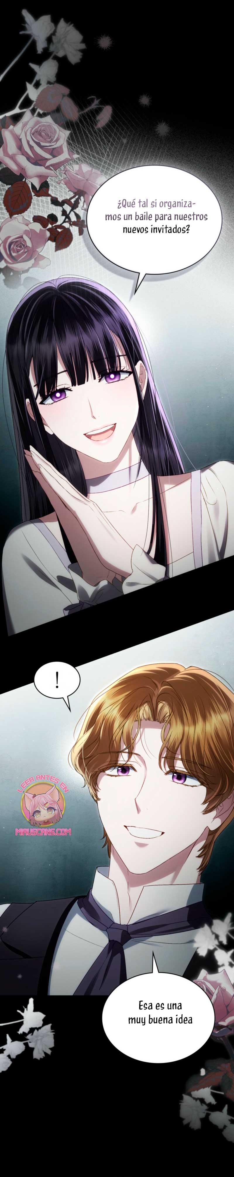 Alta sociedad Capítulo 59 - Página 12