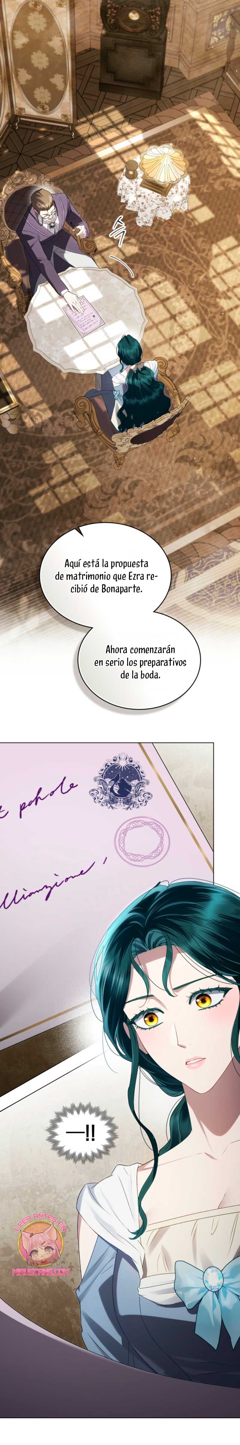 Alta sociedad Capítulo 59 - Página 21