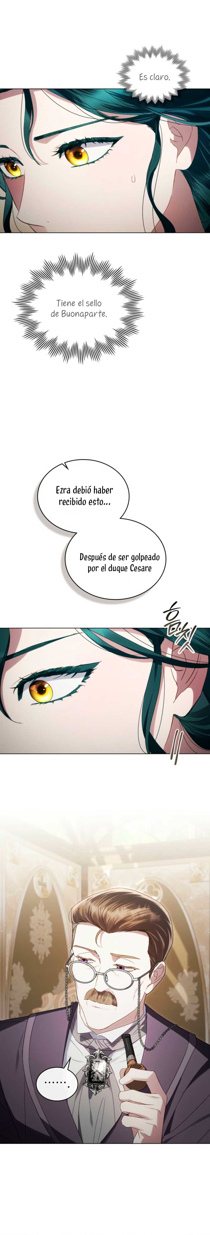 Alta sociedad Capítulo 59 - Página 22