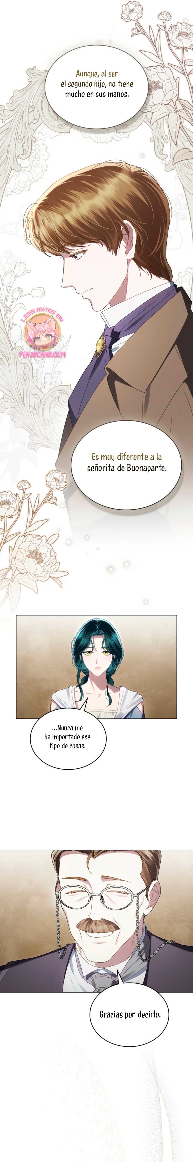 Alta sociedad Capítulo 59 - Página 24