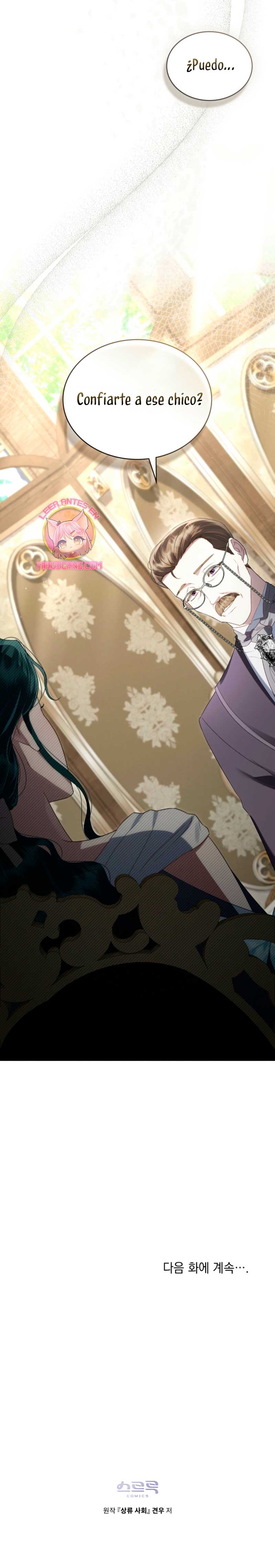 Alta sociedad Capítulo 59 - Página 25