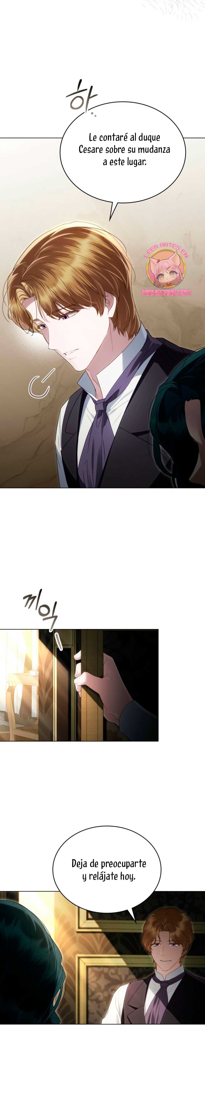 Alta sociedad Capítulo 59 - Página 6