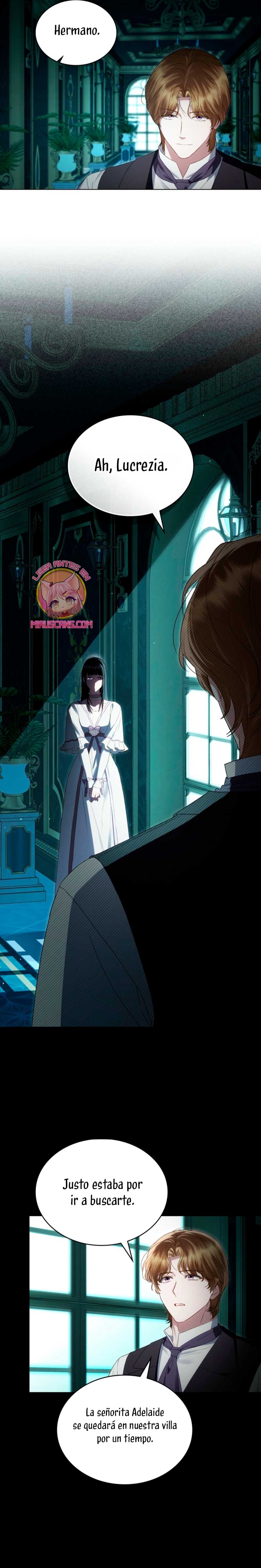 Alta sociedad Capítulo 59 - Página 8