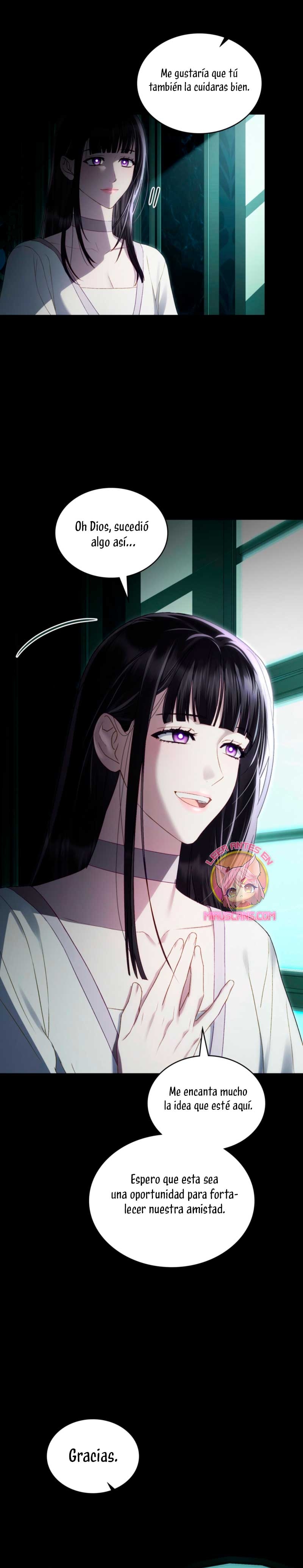 Alta sociedad Capítulo 59 - Página 9