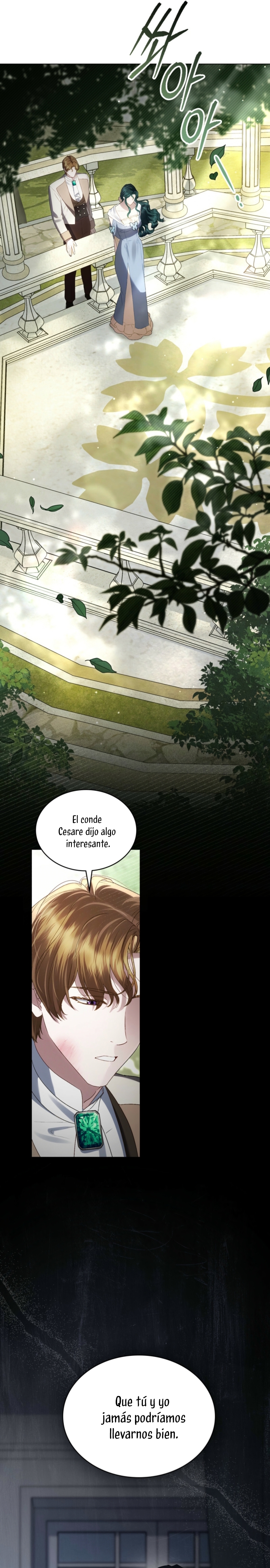 Alta sociedad Capítulo 60 - Página 11