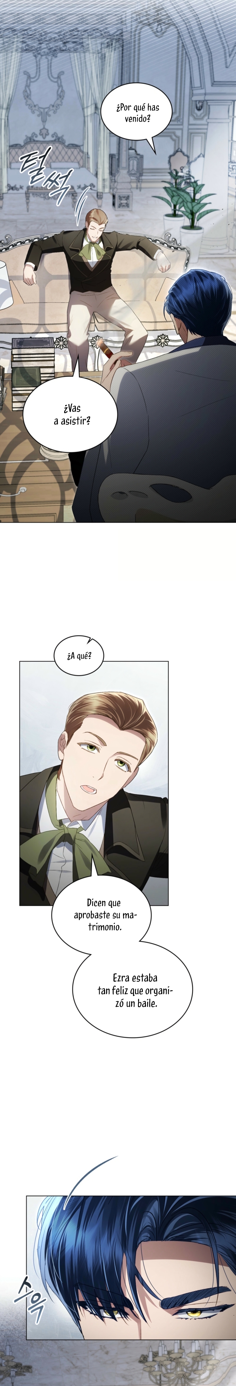 Alta sociedad Capítulo 60 - Página 24