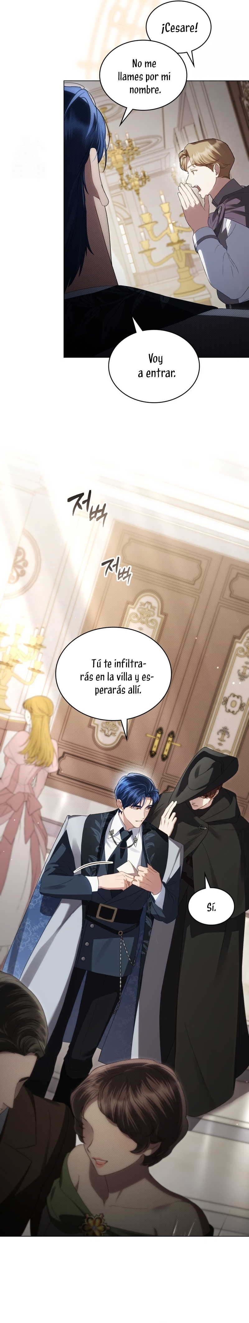 Alta sociedad Capítulo 61 - Página 10